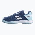 Babolat women's tennis shoes SFX3 All Court blue 31S23530 13