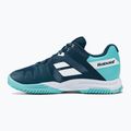 Babolat women's tennis shoes SFX3 All Court blue 31S23530 10