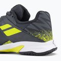 Babolat Propulse All Court children's tennis shoes dark grey 32S23478 10