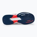 Babolat Propulse All Court children's tennis shoes white/estate blue 4