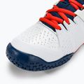 Babolat Propulse All Court children's tennis shoes white/estate blue 7