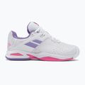 Babolat Propulse All Court children's tennis shoes white 32S23884 2