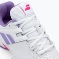 Babolat Propulse All Court children's tennis shoes white 32S23884 8