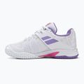 Babolat Propulse All Court children's tennis shoes white 32S23884 10