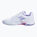 Babolat Propulse All Court children's tennis shoes white 32S23884 13