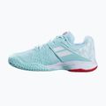 Babolat Propulse All Court JR children's tennis shoes yucca/white 13