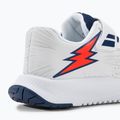 Babolat Pulsion All Court Kid tennis shoes white/estate blue 9