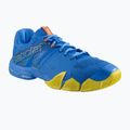 Babolat Movea men's paddle shoes french blue/vibrant yellow 7
