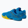 Babolat Movea men's paddle shoes french blue/vibrant yellow 3