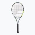 Babolat Evo Aero tennis racket grey/yellow/white