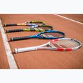 Babolat Evo Aero tennis racket grey/yellow/white 12