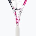 Babolat Evo Aero Pink white/pink tennis racket 4