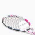 Babolat Evo Aero Pink white/pink tennis racket 5