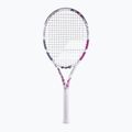 Tennis racket Babolat Evo Aero Lite Pink white/pink