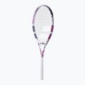 Tennis racket Babolat Evo Aero Lite Pink white/pink 2