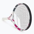 Tennis racket Babolat Evo Aero Lite Pink white/pink 2