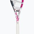 Tennis racket Babolat Evo Aero Lite Pink white/pink 4