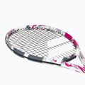 Tennis racket Babolat Evo Aero Lite Pink white/pink 5