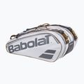 Babolat RH X9 Pure Wimbledon tennis bag 73 l white 2
