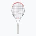 Babolat Evo Strike tennis racket white/red/silver