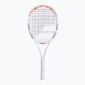 Babolat Evo Strike tennis racket white/red/silver 6