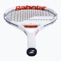 Babolat Evo Strike tennis racket white/red/silver 7