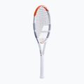 Babolat Evo Strike tennis racket white/red/silver 9