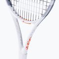 Babolat Evo Strike tennis racket white/red/silver 11
