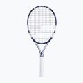 Babolat Evo Drive 115 Wimbledon grey tennis racket 6