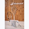 Babolat Evo Drive 115 Wimbledon grey tennis racket 12