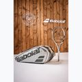 Babolat Evo Drive 115 Wimbledon grey tennis racket 13