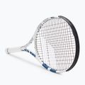 Babolat Boost Wimbledon tennis racket white/grey/blue 2
