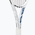 Babolat Boost Wimbledon tennis racket white/grey/blue 4
