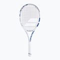 Babolat Boost Wimbledon tennis racket white/grey/blue 6