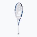 Babolat Boost Wimbledon tennis racket white/grey/blue 7