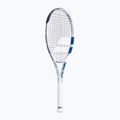 Babolat Boost Wimbledon tennis racket white/grey/blue 8
