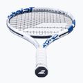 Babolat Boost Wimbledon tennis racket white/grey/blue 9
