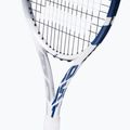 Babolat Boost Wimbledon tennis racket white/grey/blue 11