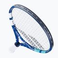 Babolat Junior 25 Wimbledon blue children's tennis racket 5