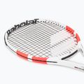 Babolat Pure Strike Junior 26 white/red/black children's tennis racket 5
