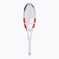 Babolat Pure Strike Junior 26 white/red/black children's tennis racket 9