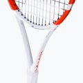 Babolat Pure Strike Junior 26 white/red/black children's tennis racket 11