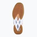 Women's badminton shoe Babolat Shadow Tour 5 W white/ yellow 11