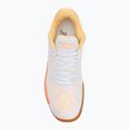 Women's badminton shoe Babolat Shadow Tour 5 W white/ yellow 5