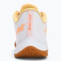 Women's badminton shoe Babolat Shadow Tour 5 W white/ yellow 6