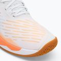 Women's badminton shoe Babolat Shadow Tour 5 W white/ yellow 7