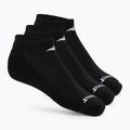 Babolat Invisible tennis socks 3 pairs black 5UA1461