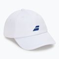 Babolat Pure Logo Jr children's baseball cap white/white