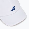 Babolat Pure Logo Jr children's baseball cap white/white 3