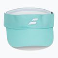 Babolat Elastic angel blue/white tennis visor 2